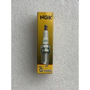 NGK 5018 Spark Plugs LFR5AGP G-POWER Genuine Japan - One Piece